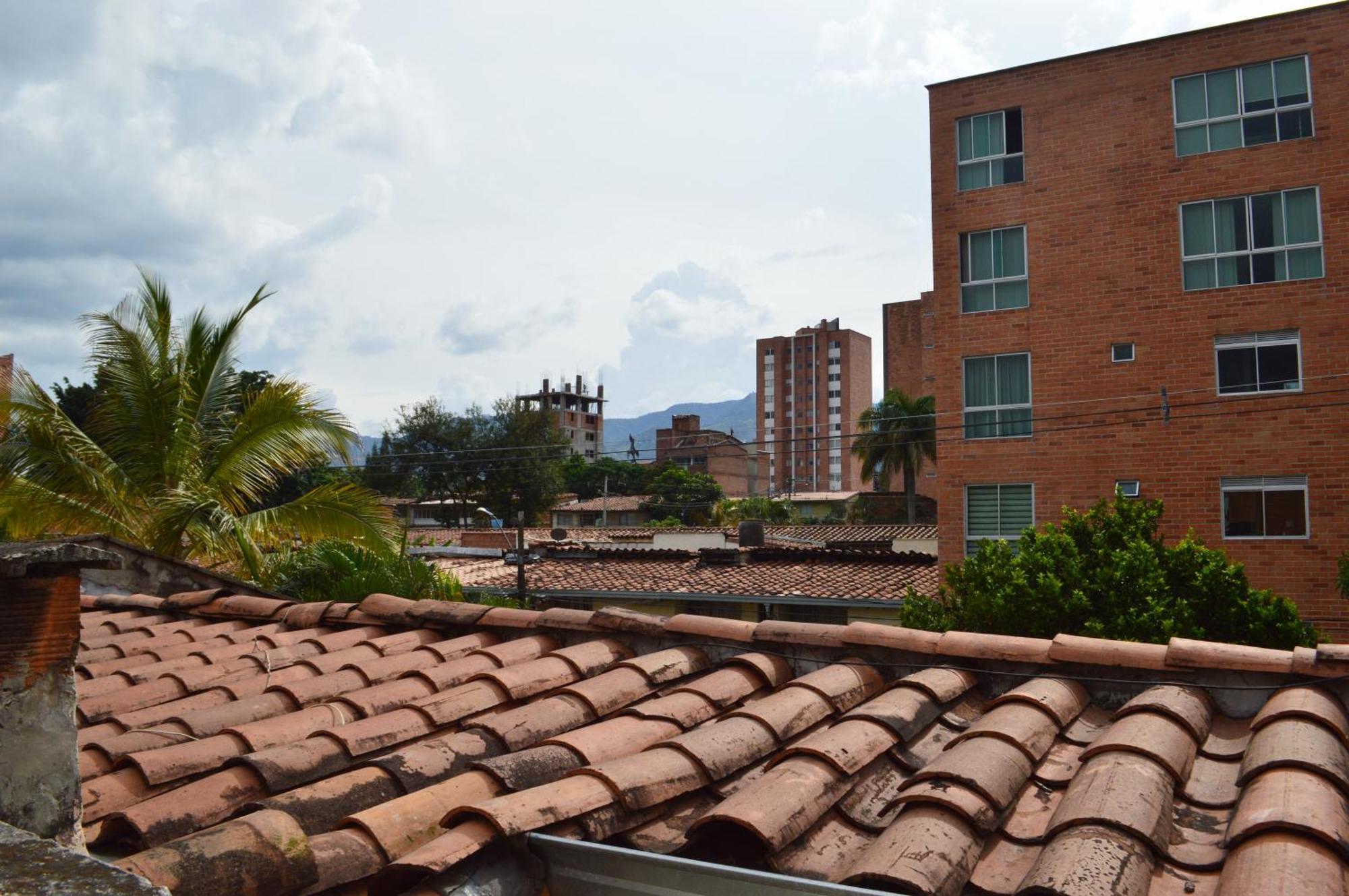 Buntes House-Casa Hotel Laureles-Estadio Medellín Exteriér fotografie